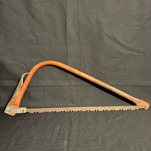 Bow saw approx. 20” long